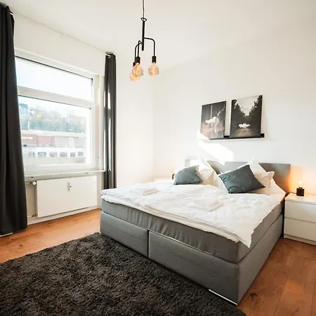 3 Nahe Hbf Für Bis Zu 11 Gäste Koblenz (Rhineland-Palatinate)