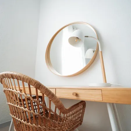 3 Nahe Hbf Für Bis Zu 11 Gäste Koblenz (Rhineland-Palatinate)