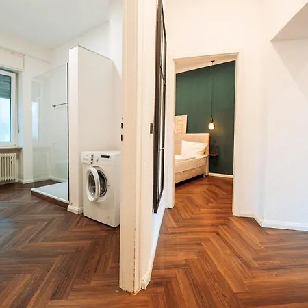 3 Nahe Hbf Fuer Bis Zu 11 Gaeste Apartment