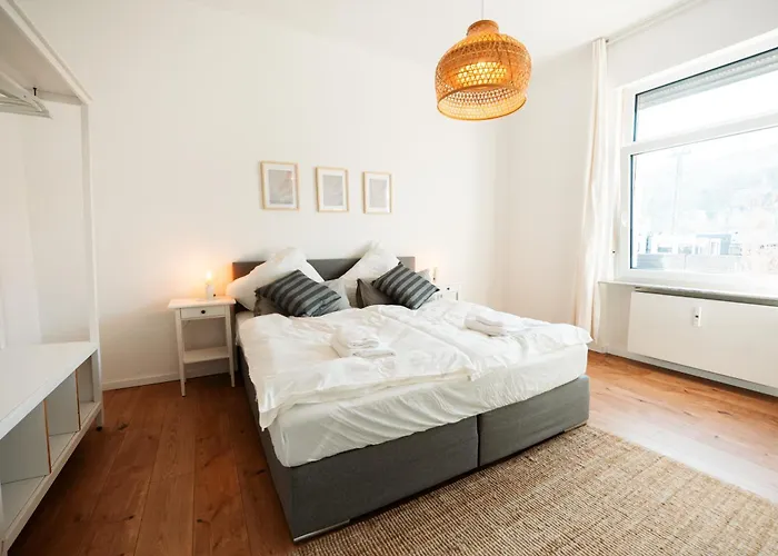 Apartment 3 Nahe Hbf Für Bis Zu 11 Gäste Koblenz (Rhineland-Palatinate)