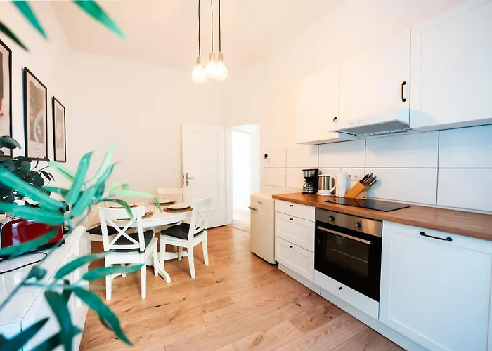 3 Nahe Hbf Für Bis Zu 11 Gäste