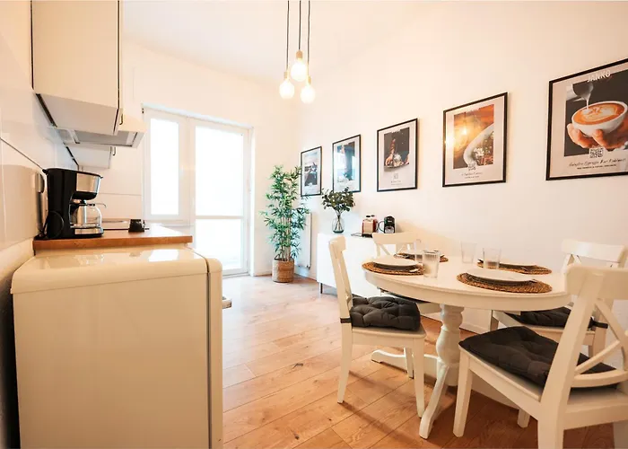 Apartment 3 Nahe Hbf Für Bis Zu 11 Gäste