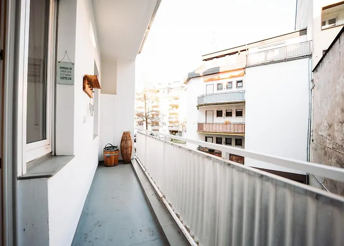 3 Nahe Hbf Für Bis Zu 11 Gäste Koblenz (Rhineland-Palatinate)