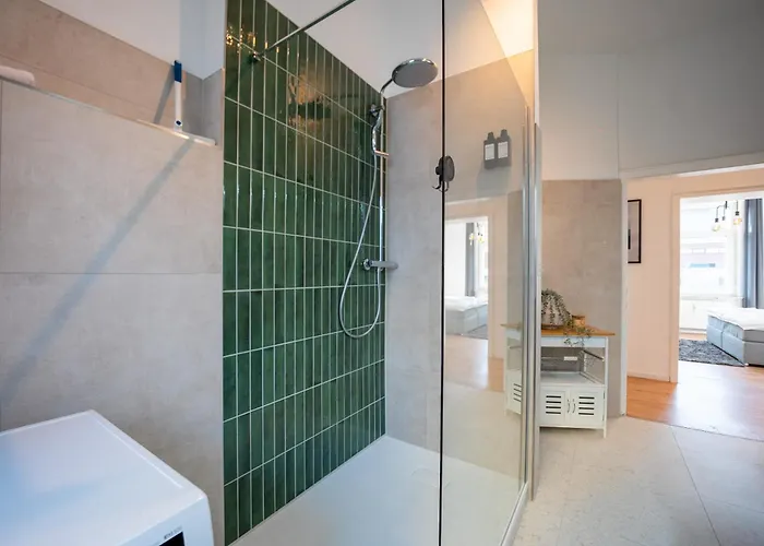 3 Nahe Hbf Für Bis Zu 11 Gäste Apartment