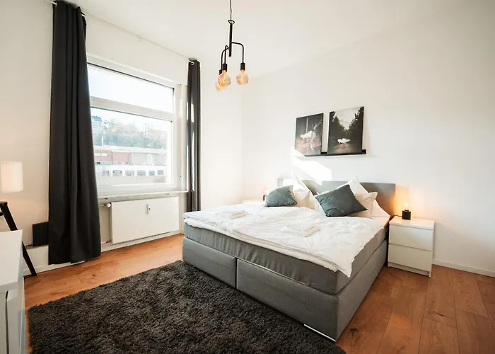 3 Nahe Hbf Für Bis Zu 11 Gäste Koblenz (Rhineland-Palatinate)