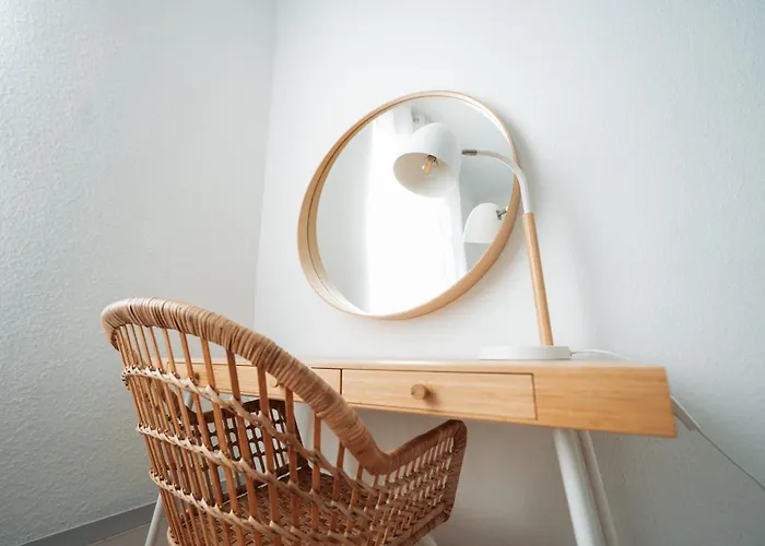 3 Nahe Hbf Für Bis Zu 11 Gäste Koblenz (Rhineland-Palatinate)