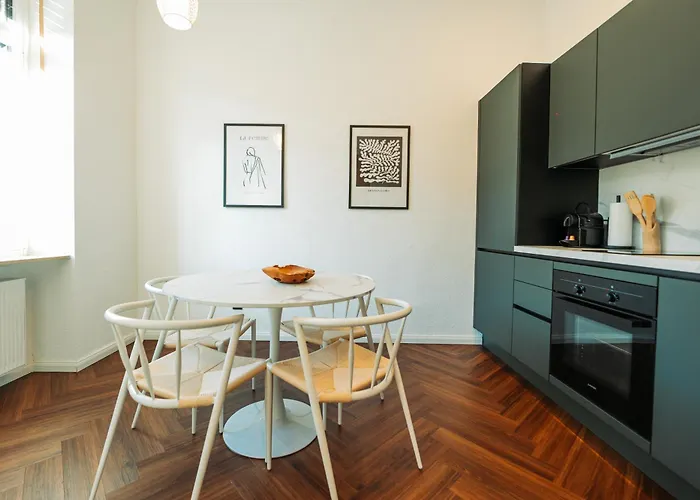 3 Nahe Hbf Für Bis Zu 11 Gäste Koblenz (Rhineland-Palatinate)