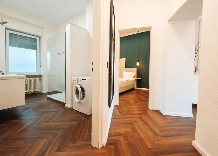 3 Nahe Hbf Für Bis Zu 11 Gäste Apartment
