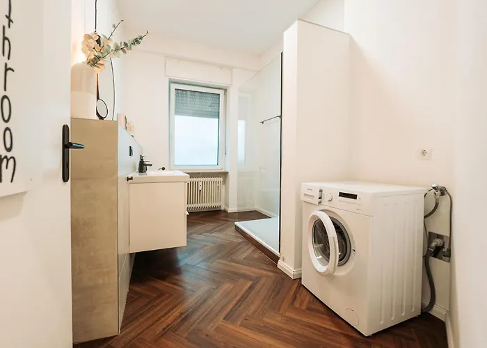 3 Nahe Hbf Für Bis Zu 11 Gäste Koblenz (Rhineland-Palatinate)