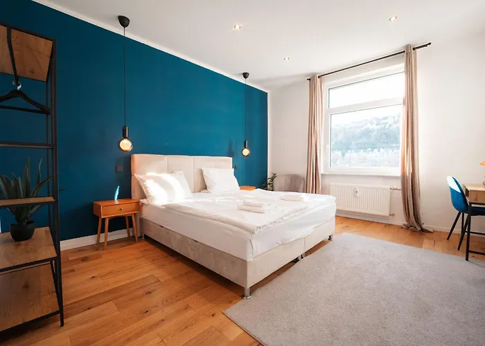 3 Nahe Hbf Für Bis Zu 11 Gäste Koblenz (Rhineland-Palatinate)