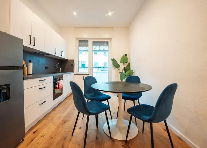 3 Nahe Hbf Für Bis Zu 11 Gäste