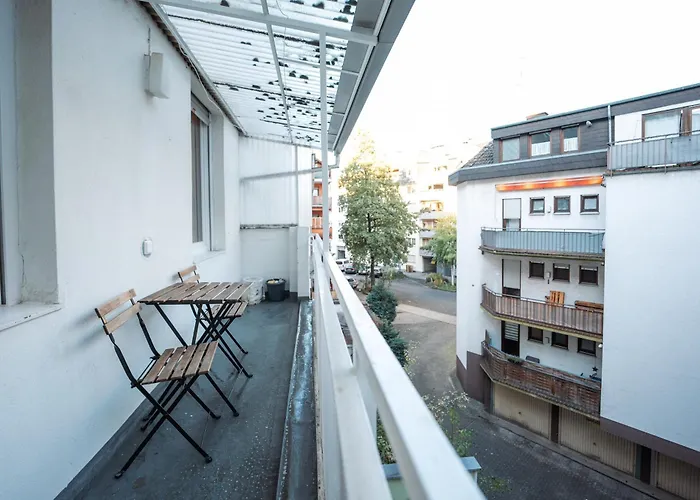 3 Nahe Hbf Für Bis Zu 11 Gäste *